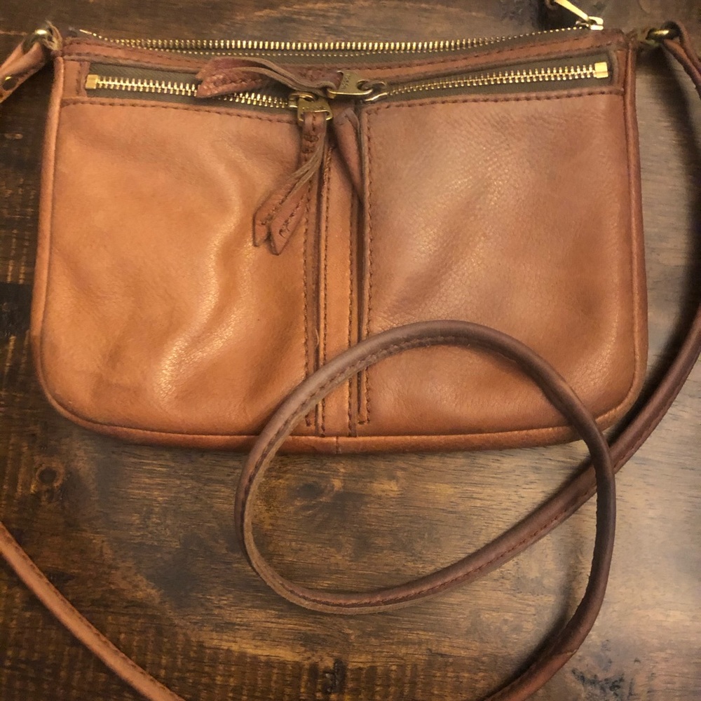 Fossil crossbody